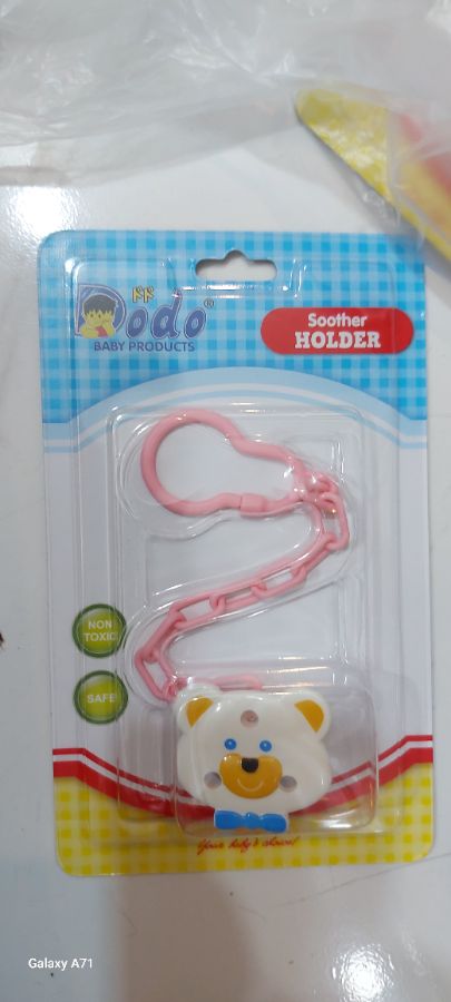 Soother holder dodo