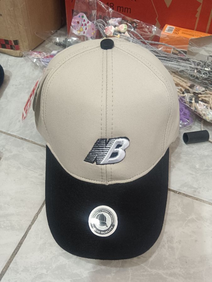 Topi Baseball 