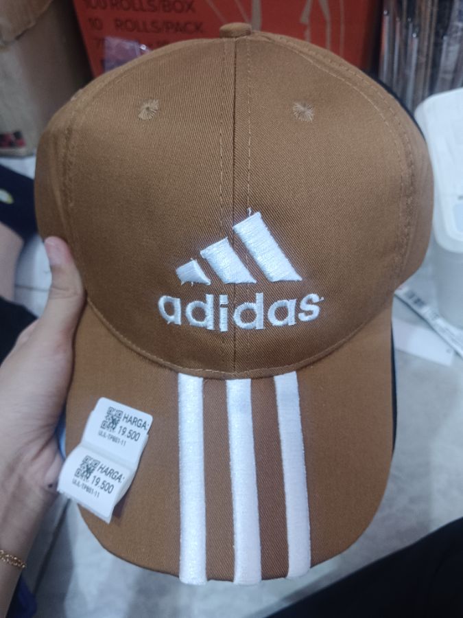 Topi Baseball 