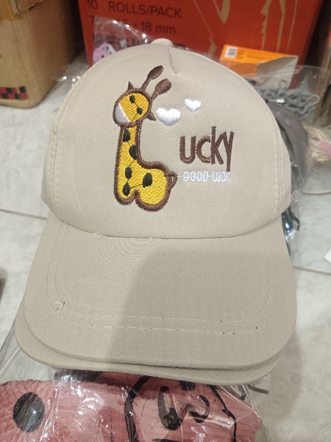 Topi Baseball Anak
