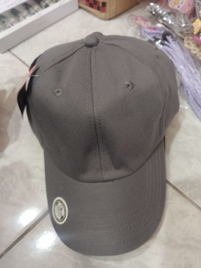 Topi Baseball Polos