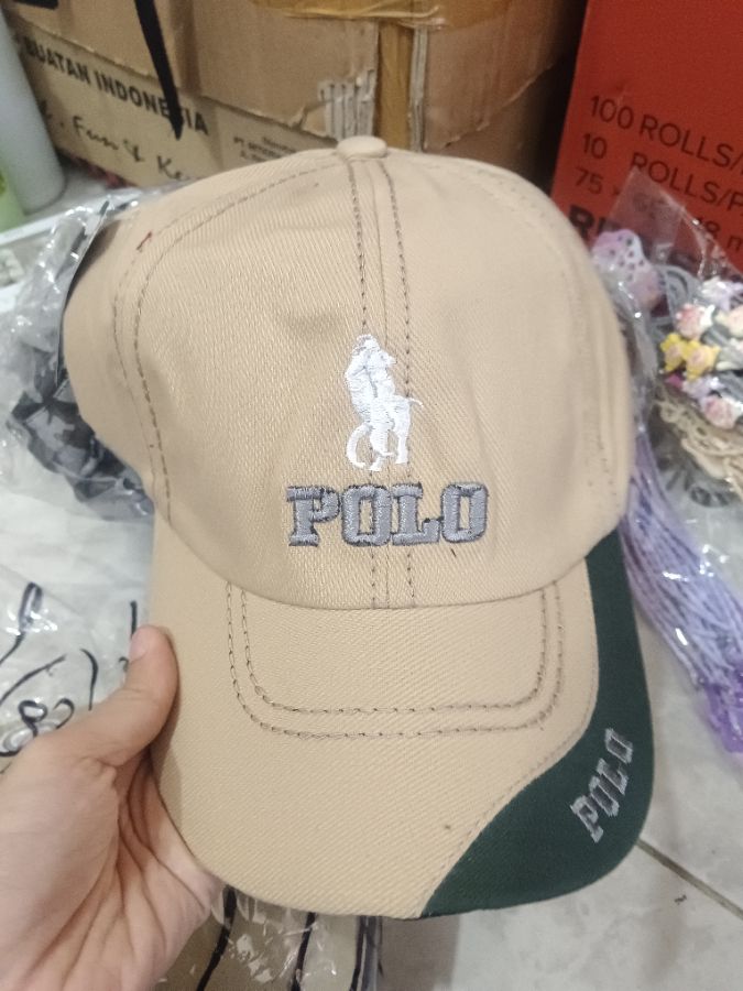 Topi Baseball 