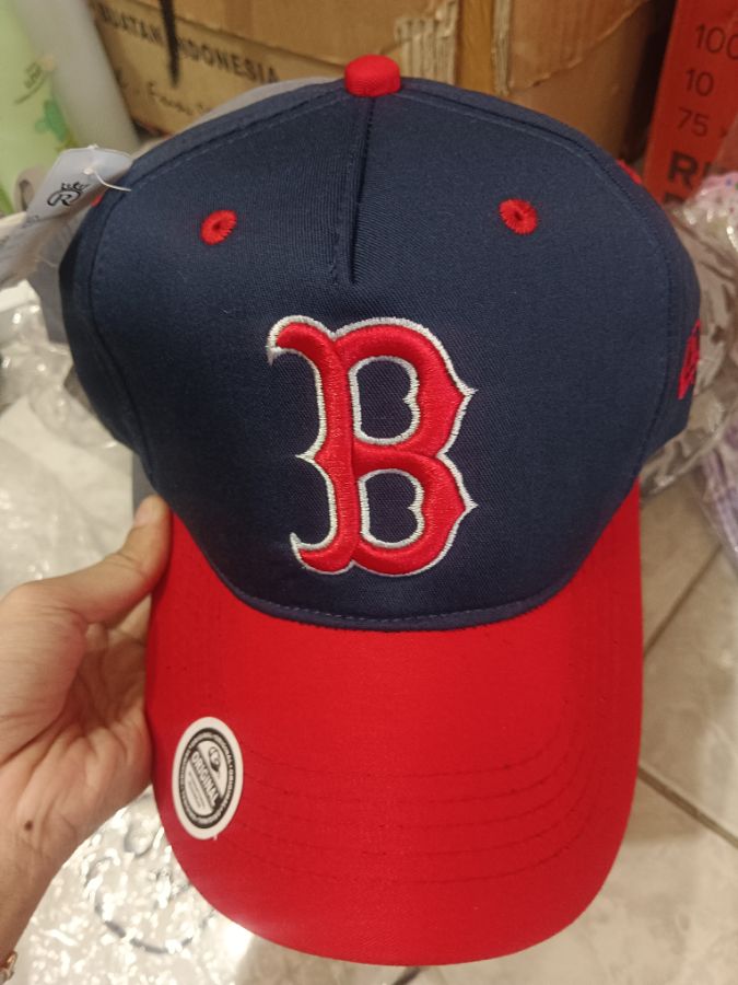 Topi Baseball Dewasa