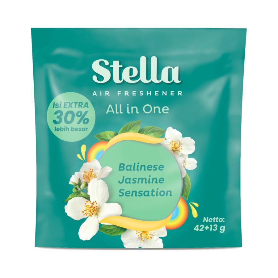 STELLA ALL IN ONE BALINESE JASMINE