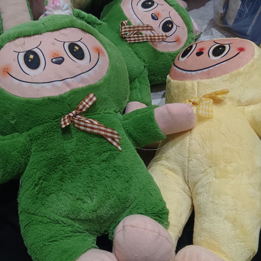 Boneka Labubu