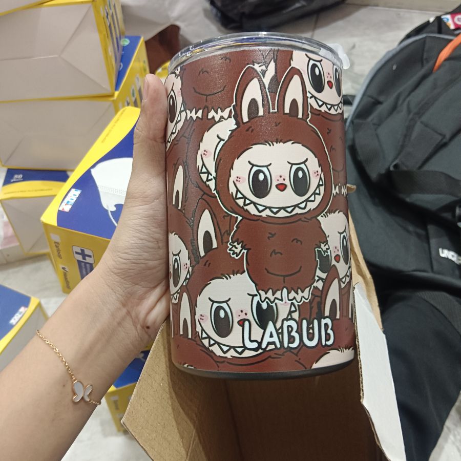 Tumbler Labubu