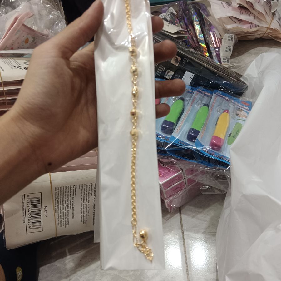 Gelang Tangan Rantai