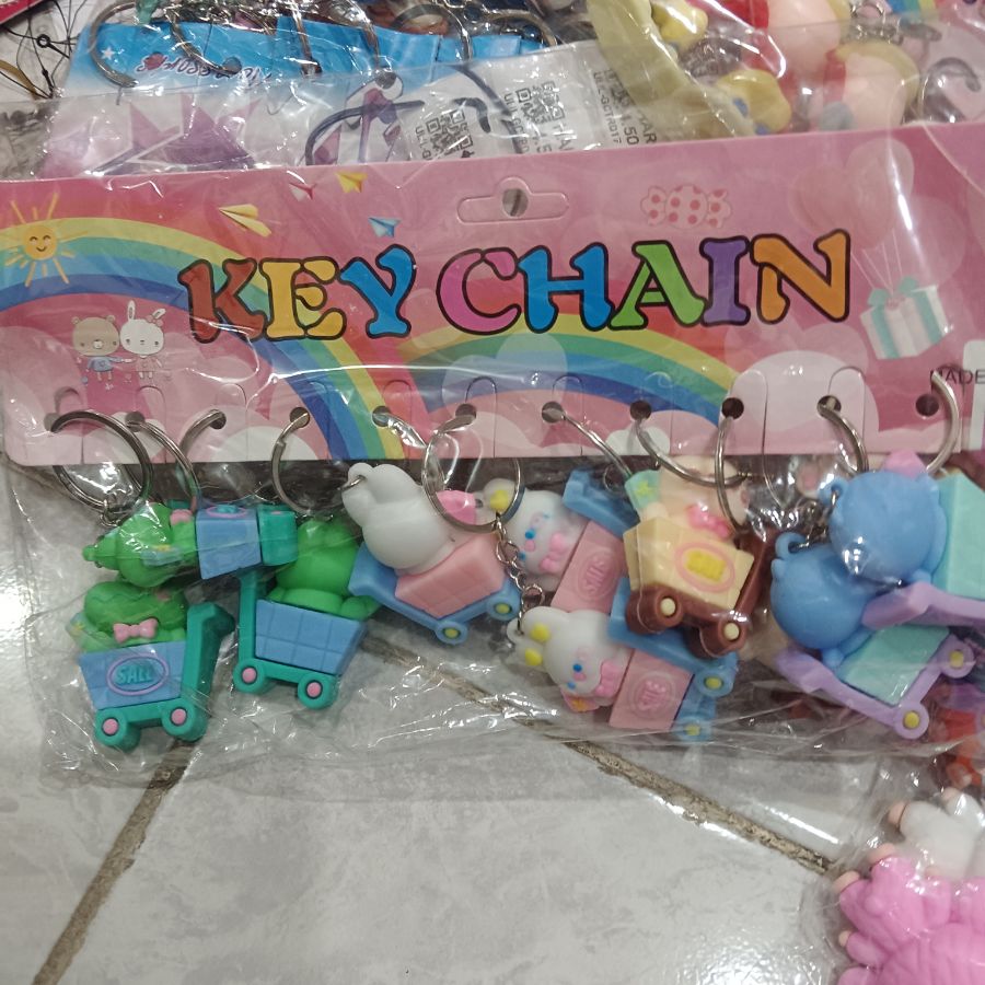 Ganci Keychan
