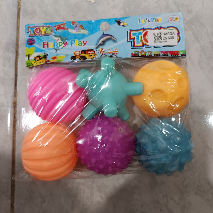 Multi Tekstur Bal