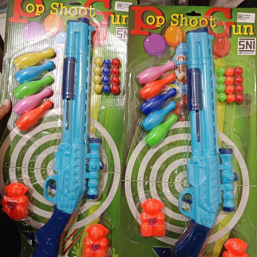 Pop Shoot