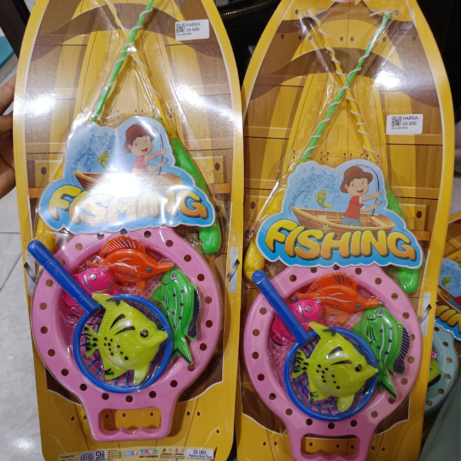 Fishing 