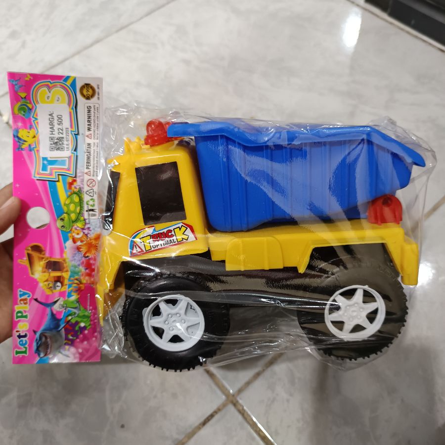 Truck Optimal Dump