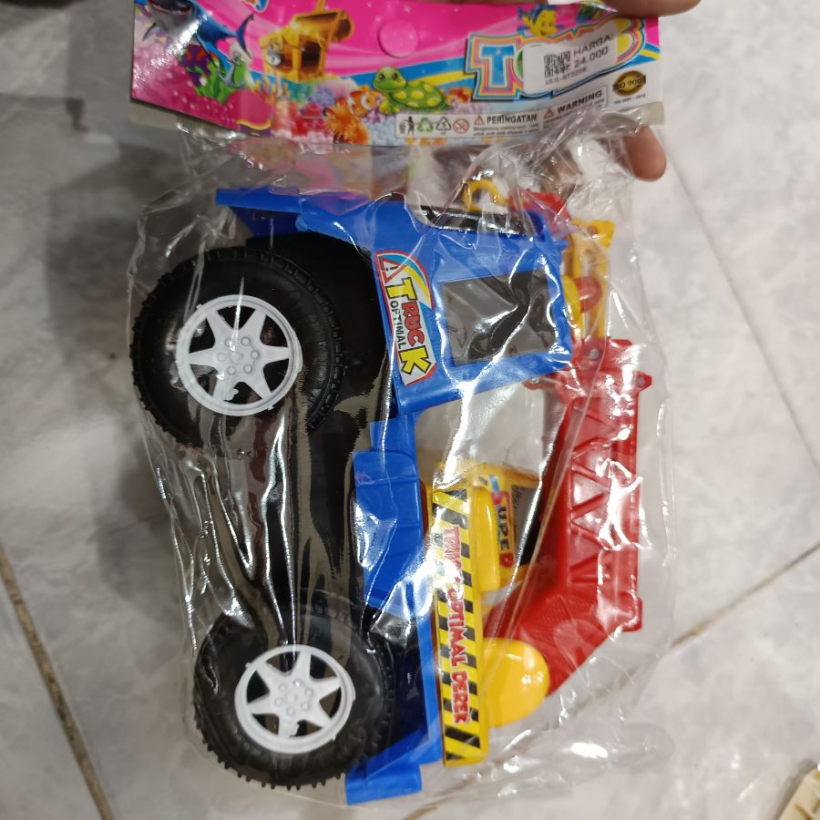 Truck Optimal Derek