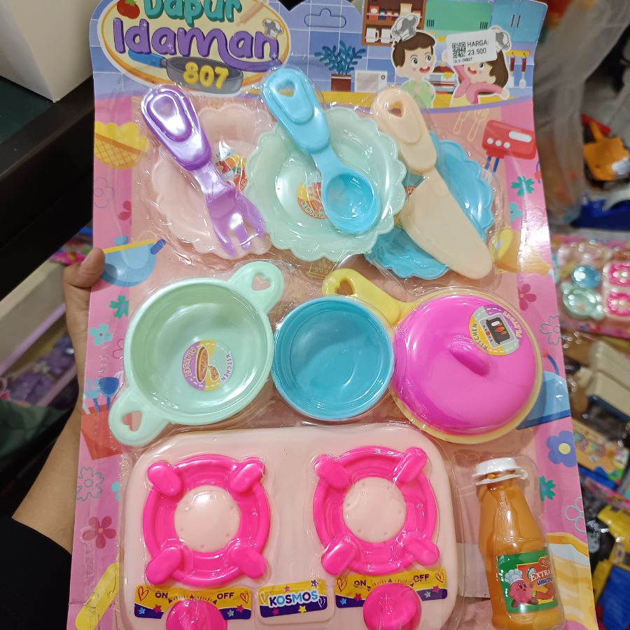 Dapur Idaman