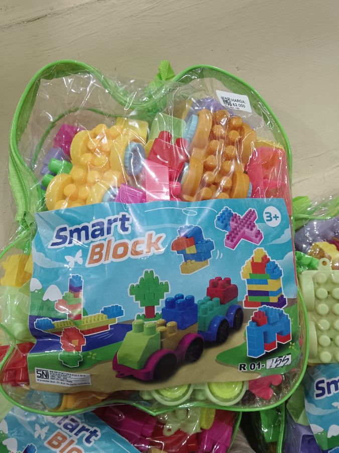 Smart Block