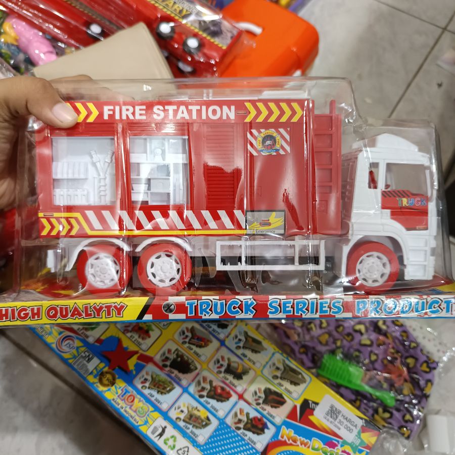 Truck Series Product
