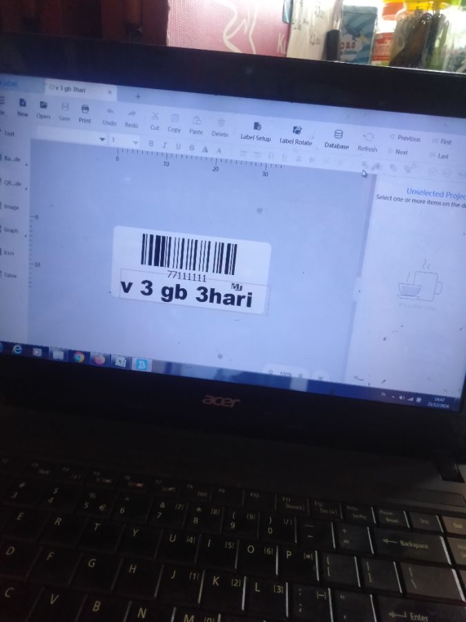 V Byu 6 Gb 3Hari