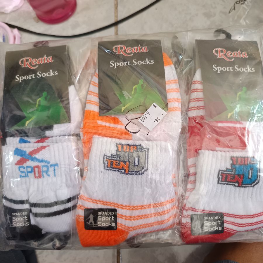 Reata Sport Socks