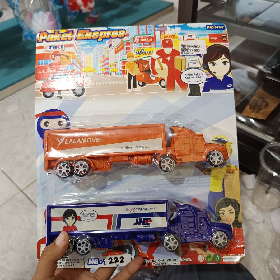 Paket ekspres