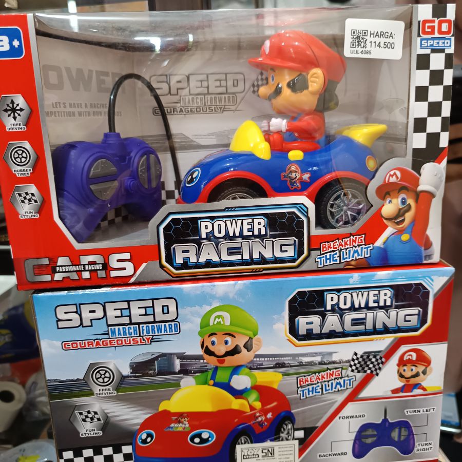 Power Racing
