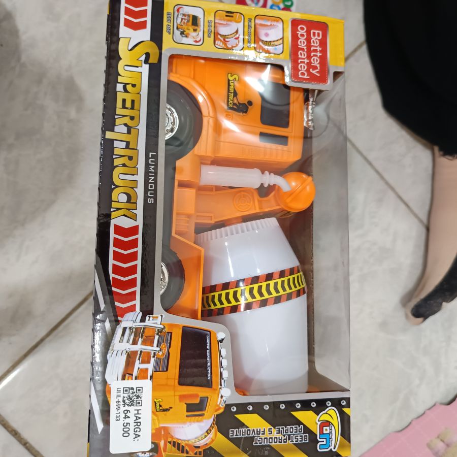 Super Truck