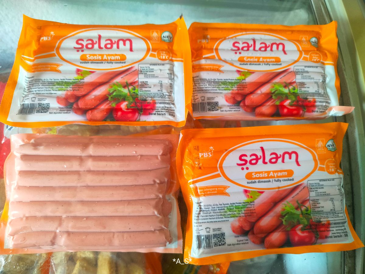 Sosis salam 1kg