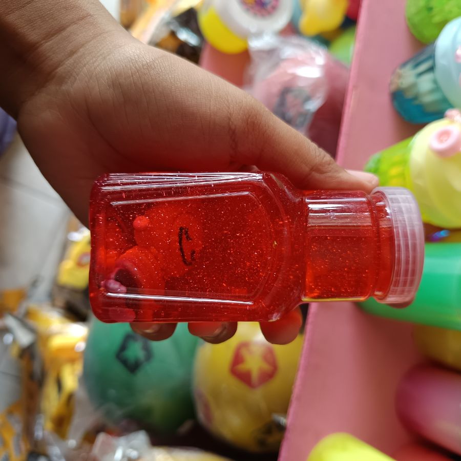 Slime Labubu