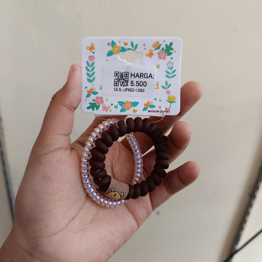Ikat Rambut Set