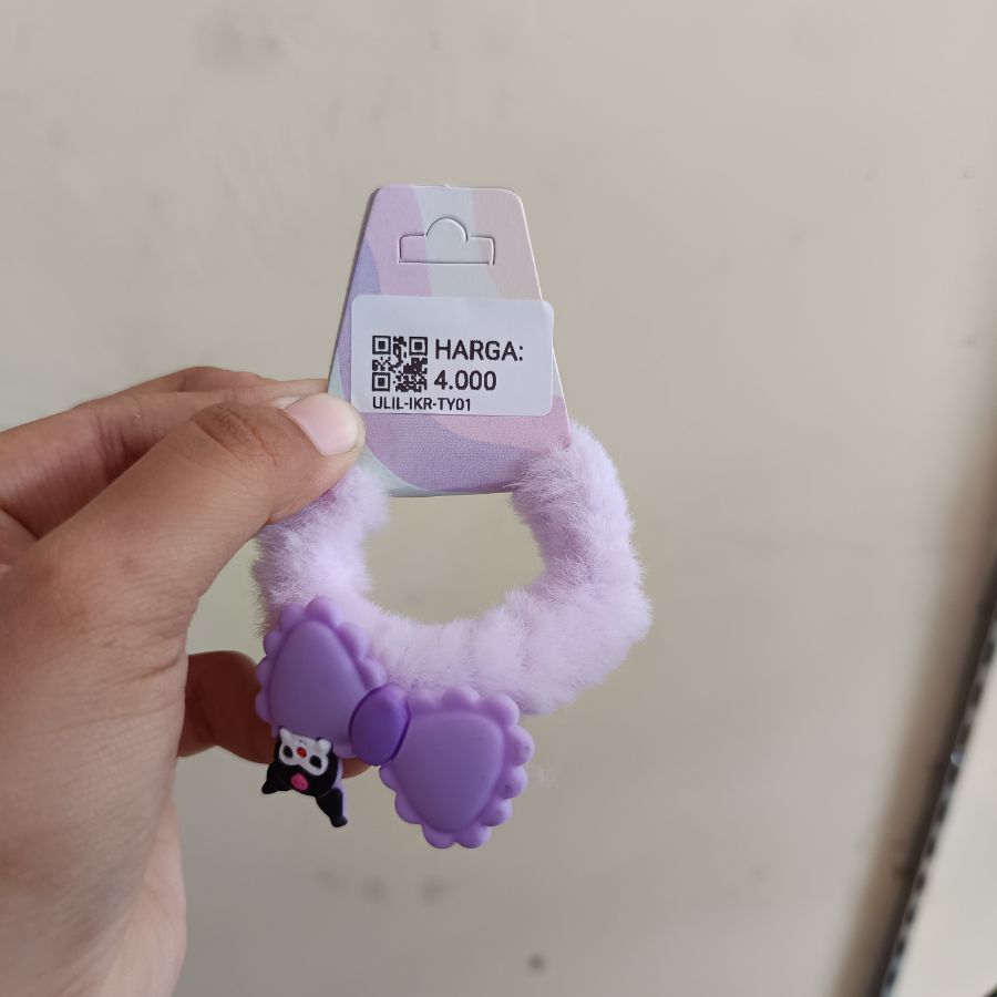 Ikat Rambut Sanrio1