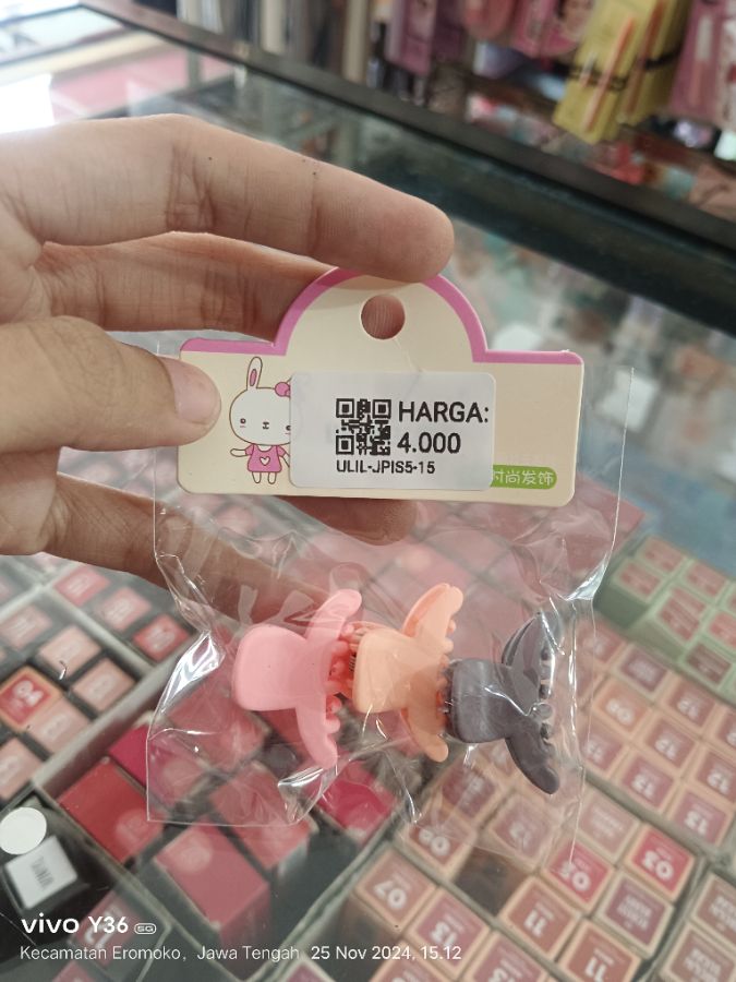 Jedai Kecil Isi 3