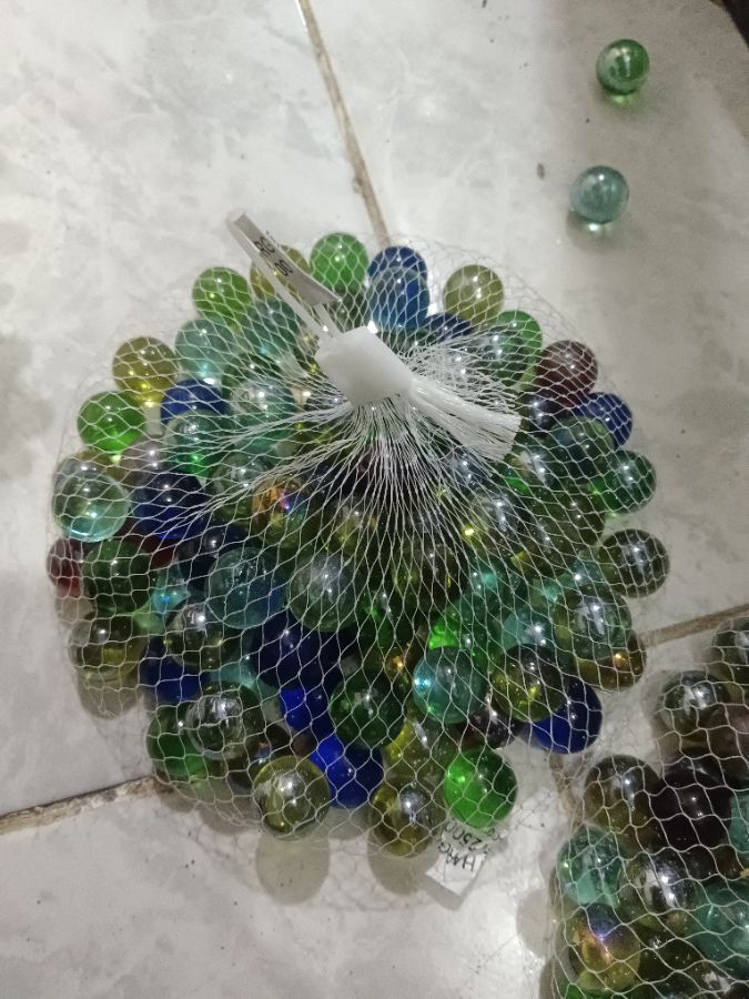 Kelereng Isi 100pcs
