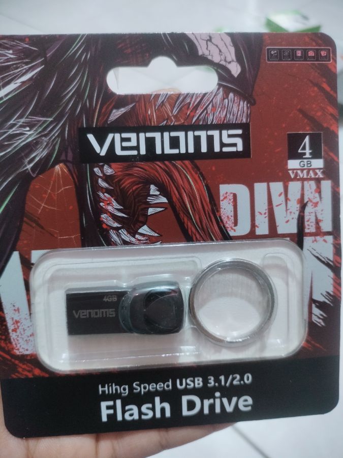 FLASHDISK VENOM 4Gb 