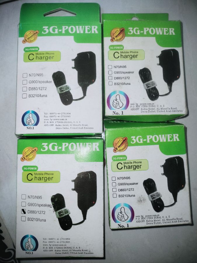 Charger G3 Power Nokia 