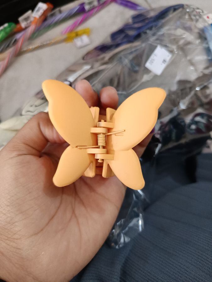 Jedai Kupu Kupu Motif