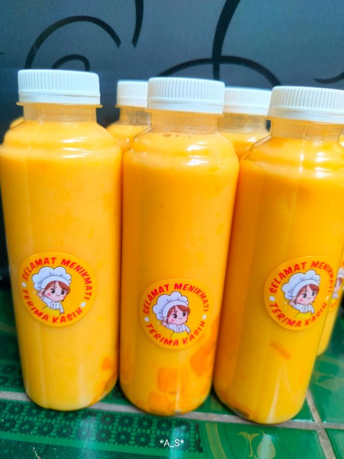 Mangga kocok