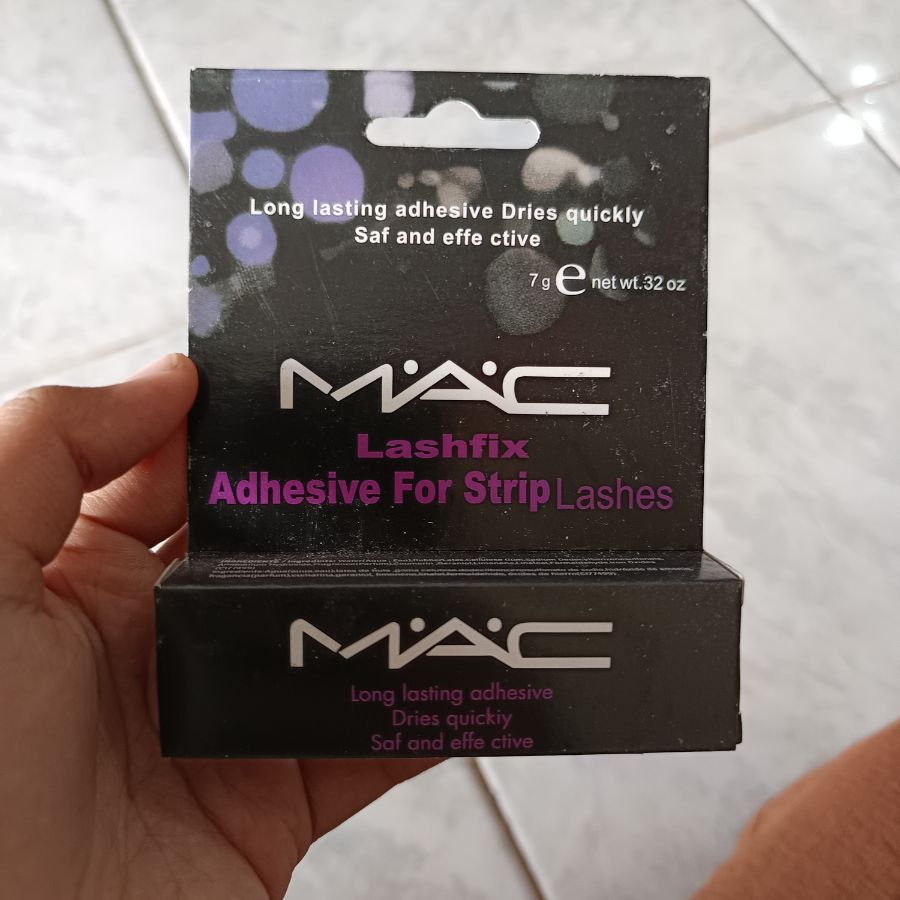 MAC Lashfix