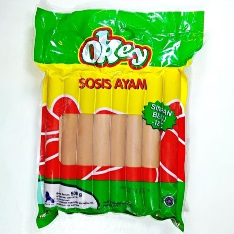 Sosis okey 