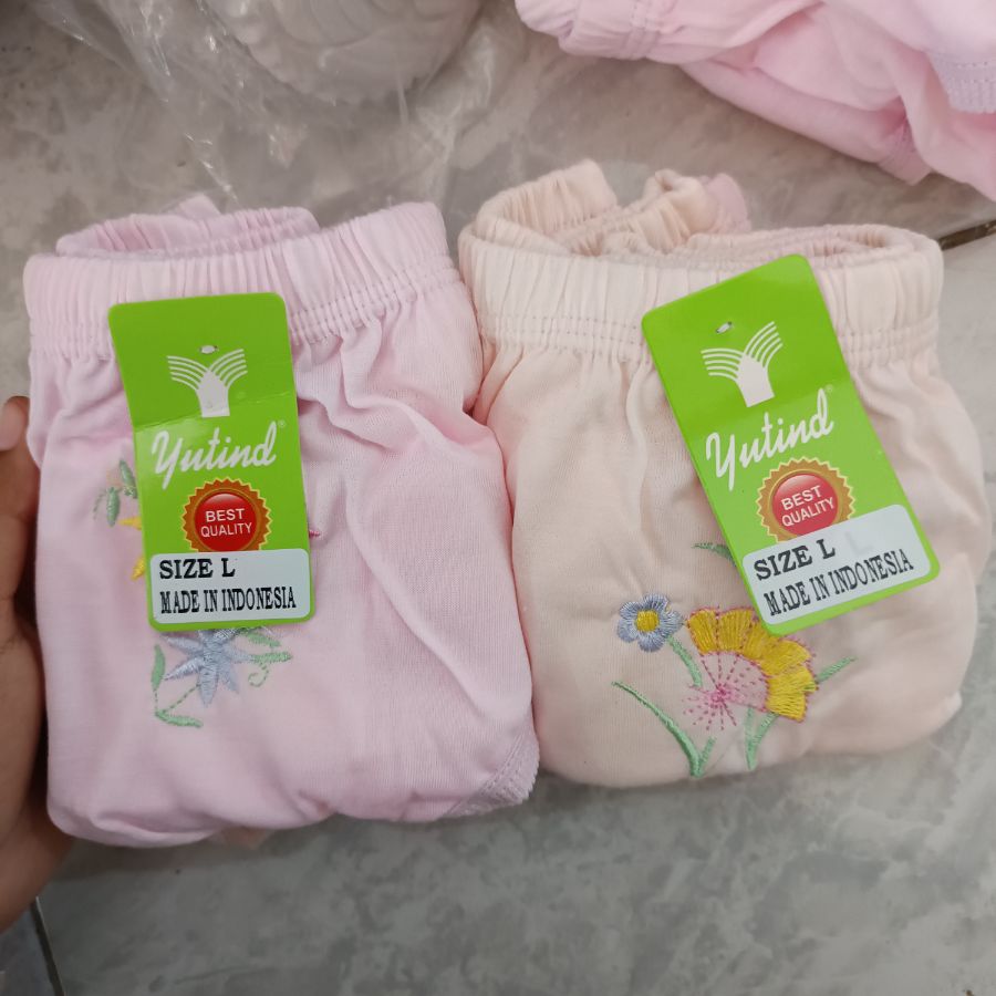 Yutind Celana Dalam Wanita/L