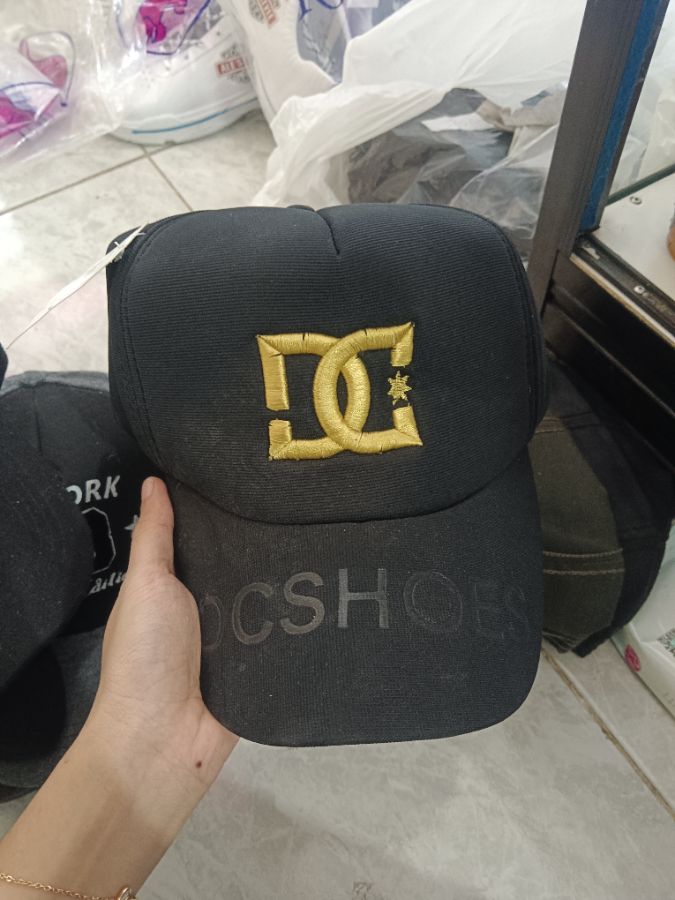 Topi Baseball 