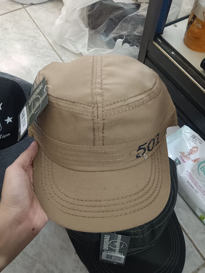 Topi Baseball 
