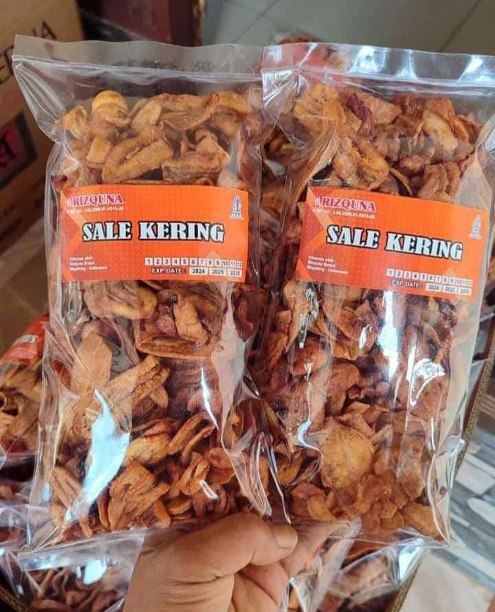 Sale pisang rizquna