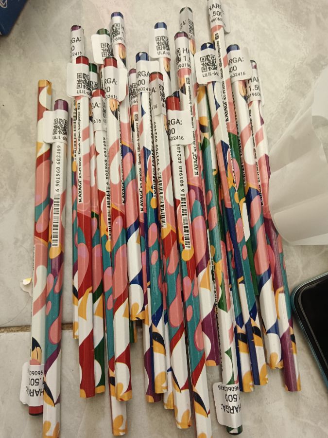Pensil Kayagi KY-PF3050