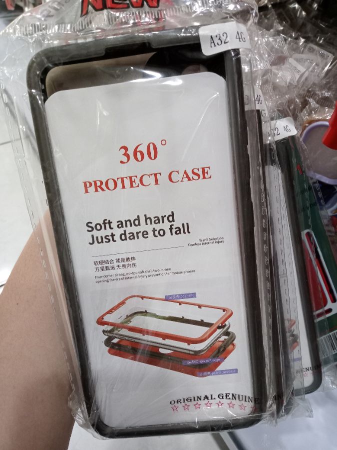Protect Case Sam A32 4G