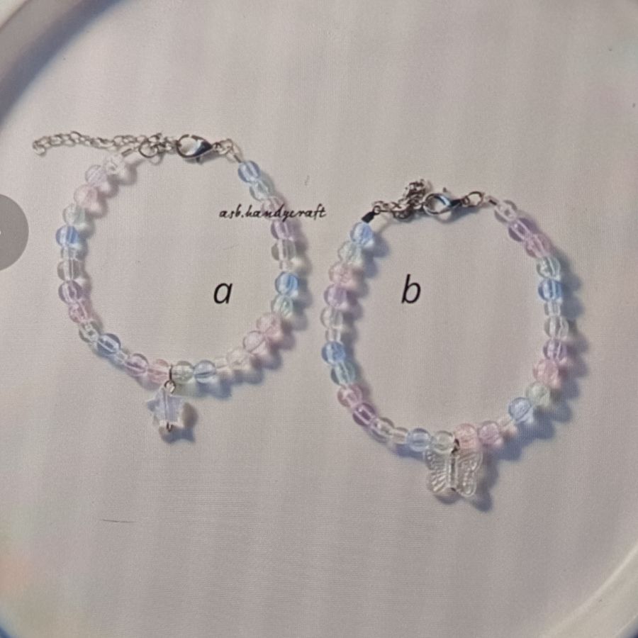 Gelang Manik Rainbow 