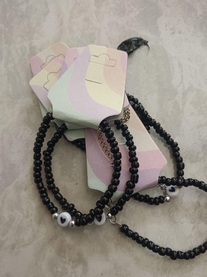 Gelang Manik Love 