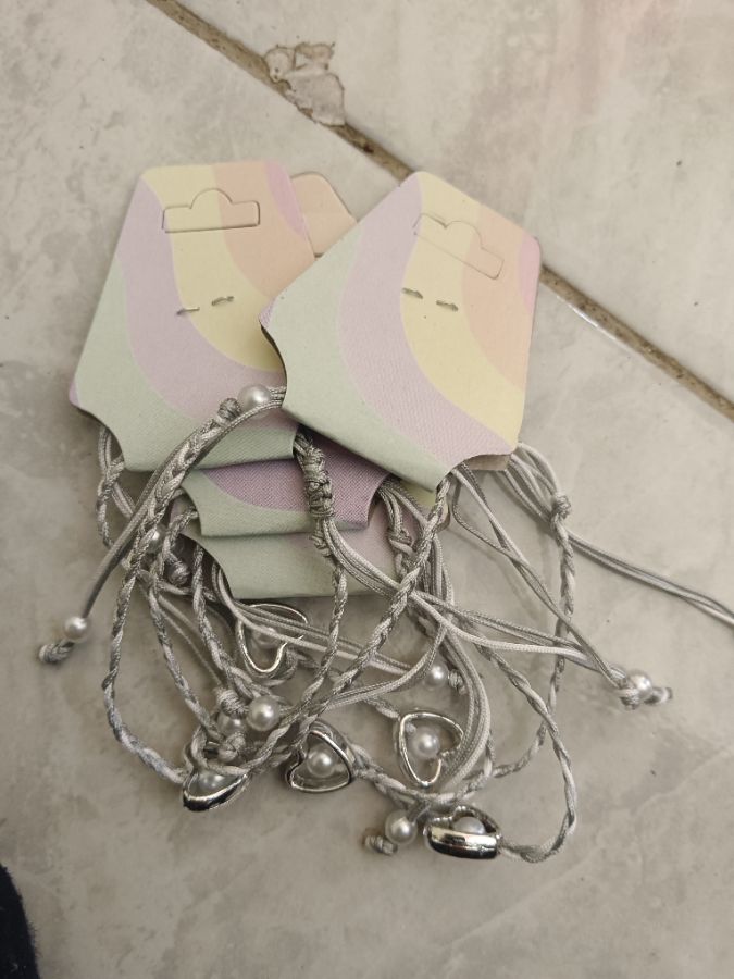 Gelang Tali Love 