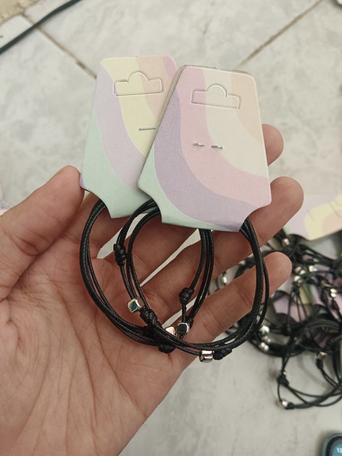 Gelang Couple Tali