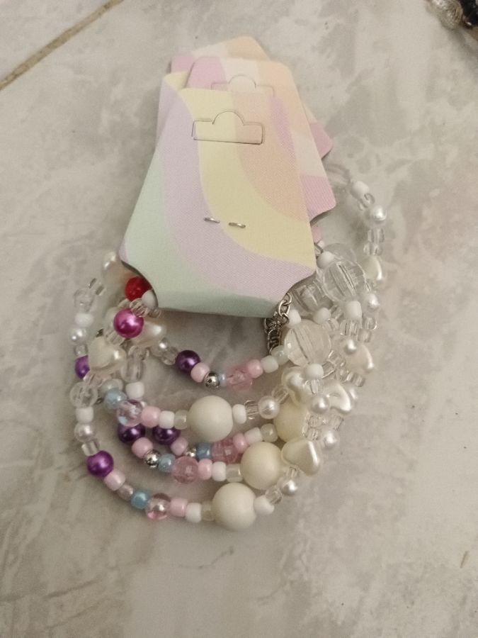 Gelang Mote Manik