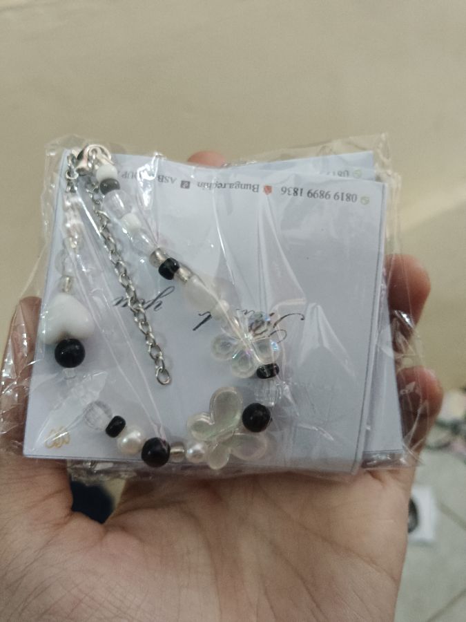 Gelang Tali Mote