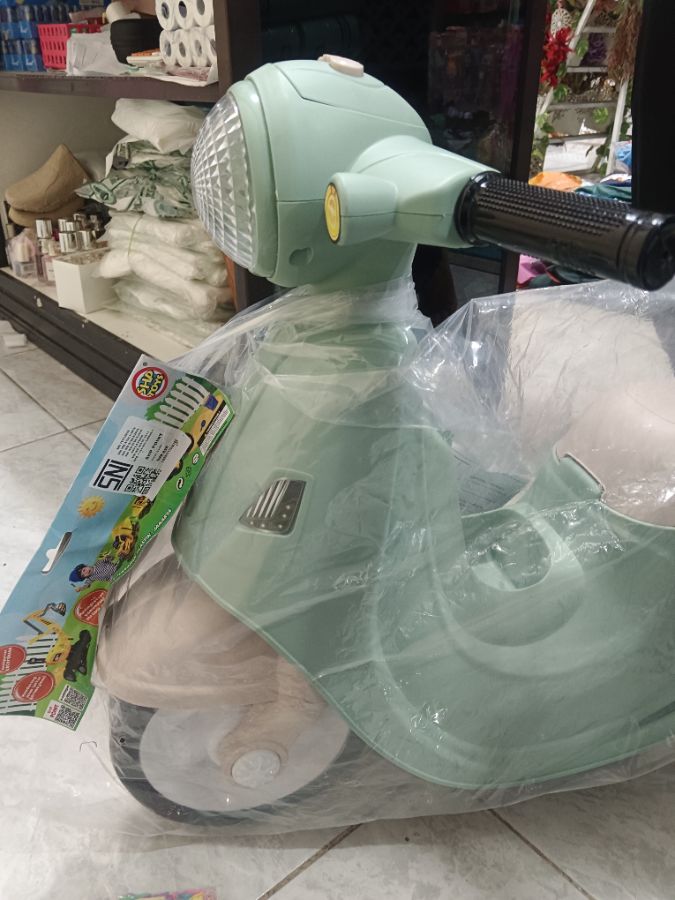 Vespa Motor